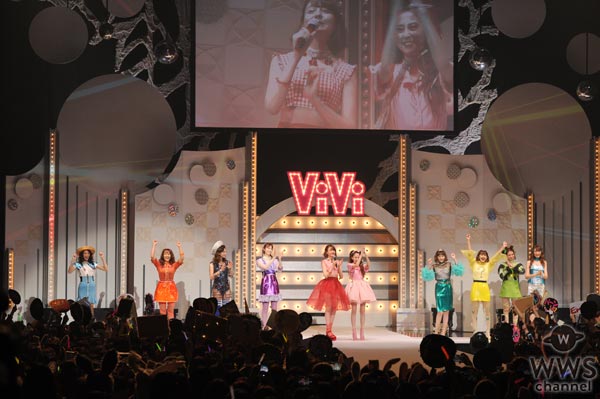 トリンドル玲奈、河北麻友子、玉城ティナらがカラフルなイースター・パーティーをViVi Nightで開催！