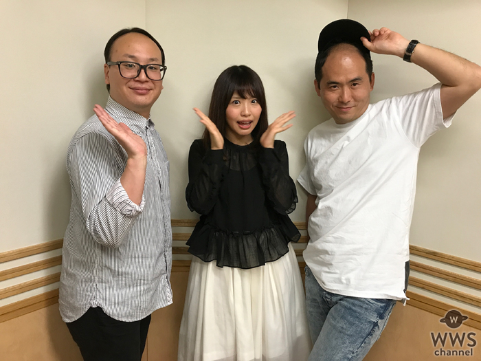 SKE48 松村香織がトレンディエンジェルのレギュラー番組に襲撃！