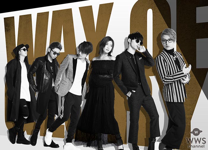 AAAの新体制初となるニューシングル『No Way Back』のリリースが7/5に決定！