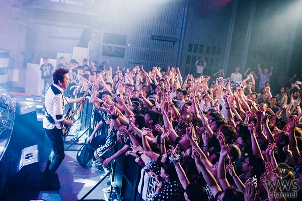 布袋寅泰が初のアジア・ツアーを開催！国境を越え、あらゆる音楽ファン、ギター・フリークスを熱狂へ導く！