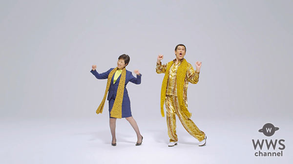 小池都知事とピコ太郎が２ショットでPPAPの替え歌を踊る！「ゆり太郎さんのレアなPPAPがとても素晴らしいですピコ！」