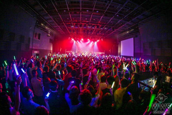 バンドじゃないもん！が大阪ワンマンライブ開催！全国ツアー、公式グッズサイトオープンを発表！