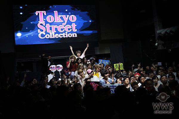 さとう珠緒が東京ストリートコレクションにサプライズ出演！MCのACEが石川ナサ 菜月アイルら華やかなモデルと共に渋谷のファッションシーン盛り上げる！