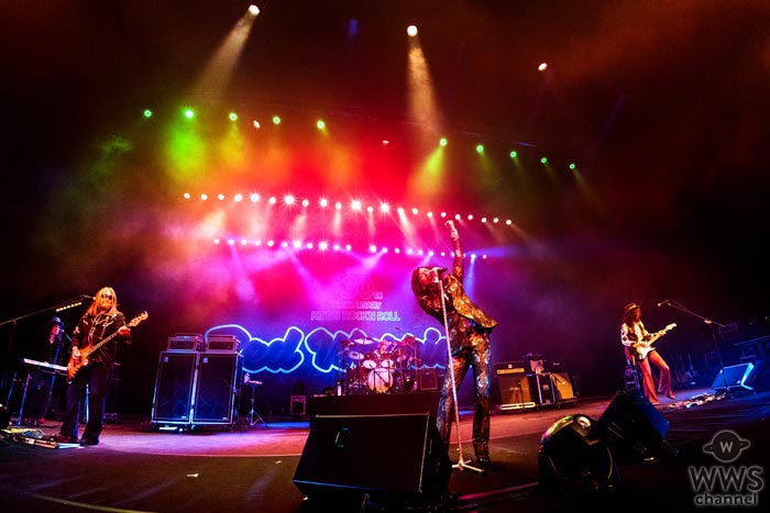【ライブレポート】伝説のバンド、レッド・ウォーリアーズが30周年記念ライブを地元・大宮で開催「まだまだ死なないぜ！」