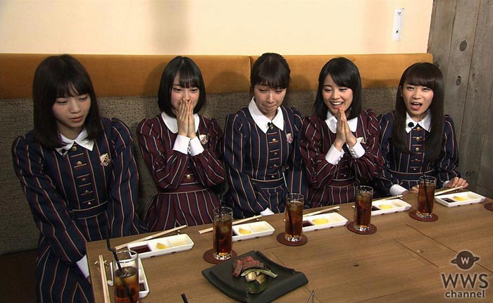 乃木坂46がファンからのSNS情報をもとに絶品グルメを食べまくる『乃木坂46の食べるだけ2』が放送決定！