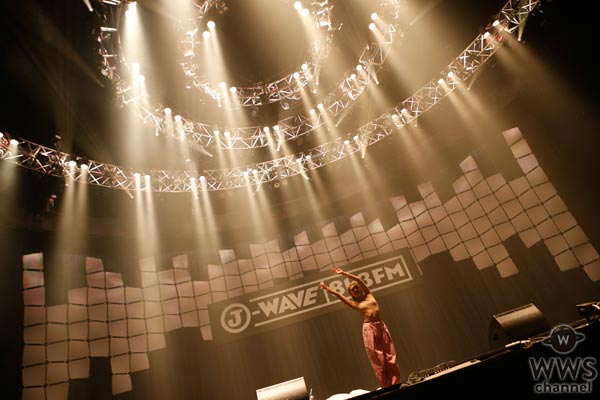 【ライブレポート】水曜日のカンパネラが横浜アリーナの大ステージでいつもと一味違う大人の魅力を披露！「J-WAVE LIVE SUMMER JAM 2017 supported by antenna*」2日目に登場！