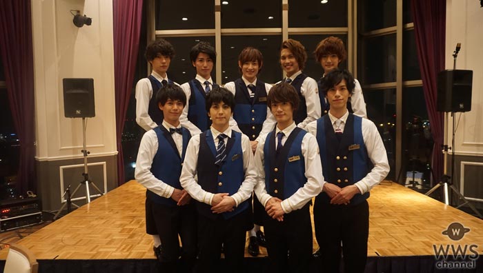 テレビ朝日系音楽番組『BREAK OUT』発のボーイズグループ・Candy Boyが2周年記念公演を開催！「これはゴールではなくスタート」