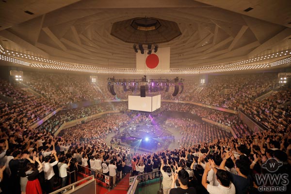 Aimerが日本武道館での初ワンマンライブを開催！新曲『花の唄』『ONE』を初披露！