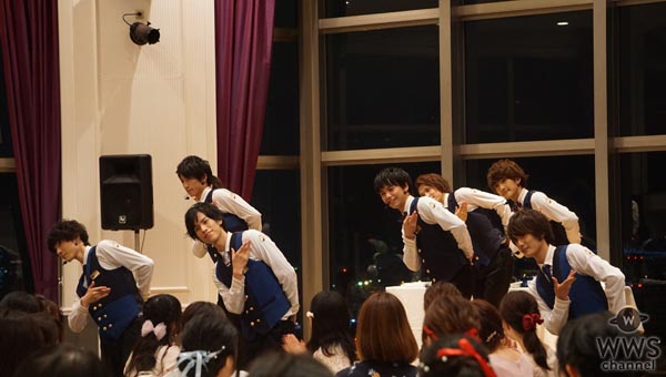 テレビ朝日系音楽番組『BREAK OUT』発のボーイズグループ・Candy Boyが2周年記念公演を開催！「これはゴールではなくスタート」