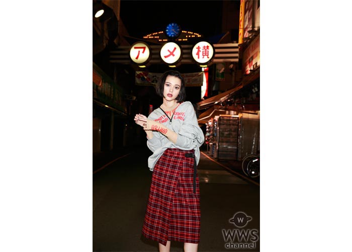 玉城ティナが着るH&Mのアジア限定コレクション『ASIAN KEYS』発売！