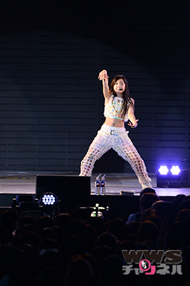 【a-nation 2014】9nineがライブステージとトークショーに出演！