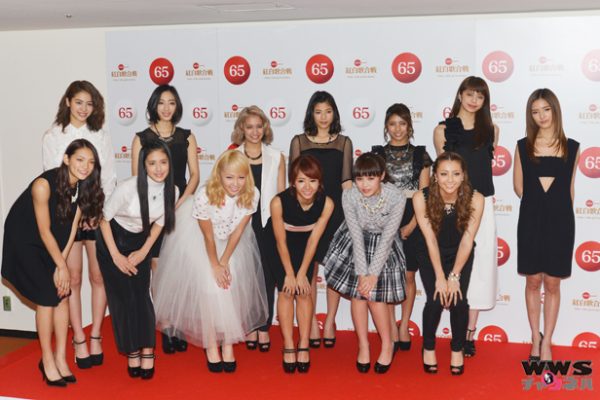 【NHK紅白】第６５回NHK紅白歌合戦 E-girlsが29日リハーサルに登場！