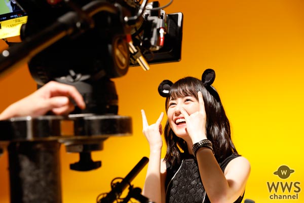 乃木坂46が可愛すぎるマウス姿でヘッドバンギングを披露！？3期生も『乃木マウス』デビュー！