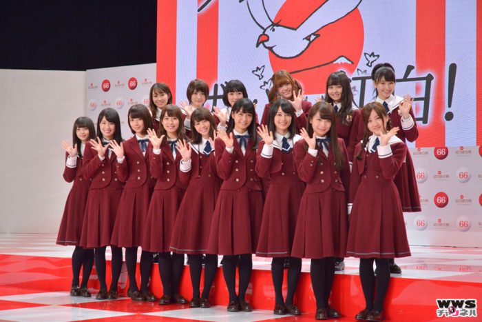 第６６回NHK紅白歌合戦に乃木坂46が初出場！念願の紅白初出場は涙とモノマネ！？