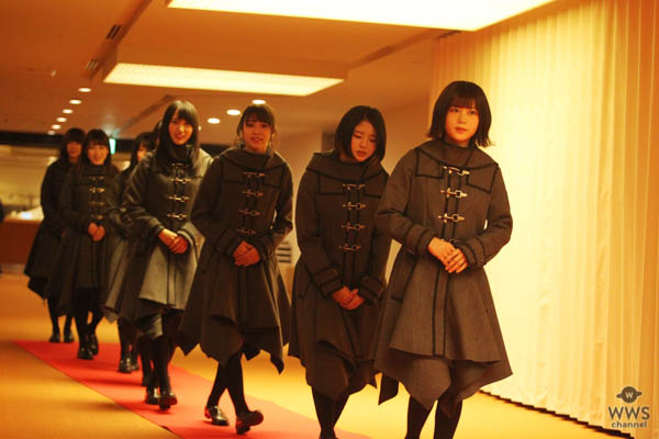欅坂46がNHK紅白のリハーサルに登場！1年間の成長を感じさせるパワーがNHKホールを包み込む！