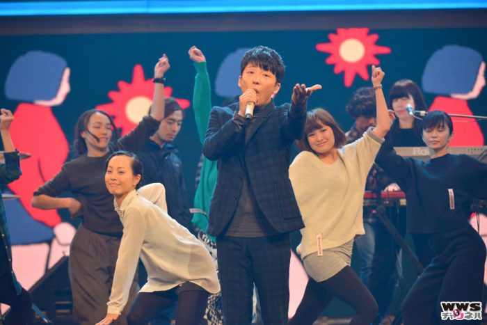 星野源が第66回NHK紅白歌合戦 リハーサルに登場！
