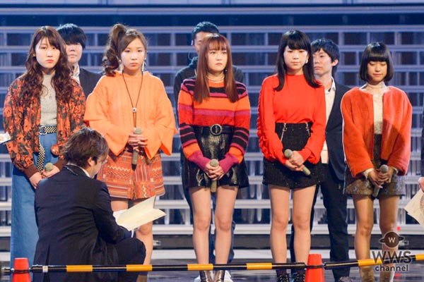Little Glee Monsterが『第68回NHK紅白歌合戦』のリハーサルに登場！