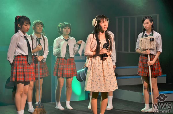 兵庫県姫路市PRアイドル・KRD8の初舞台が初日超満員！「最高の舞台を最後まで駆け抜けていきたいと思います！」