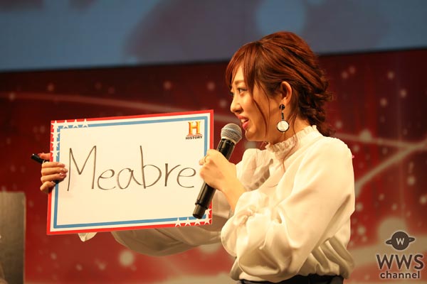 久間田琳加が可愛すぎるコスプレで魅了！菊地亜美の珍回答連発で爆笑！『東京コミックコンベンション2017』
