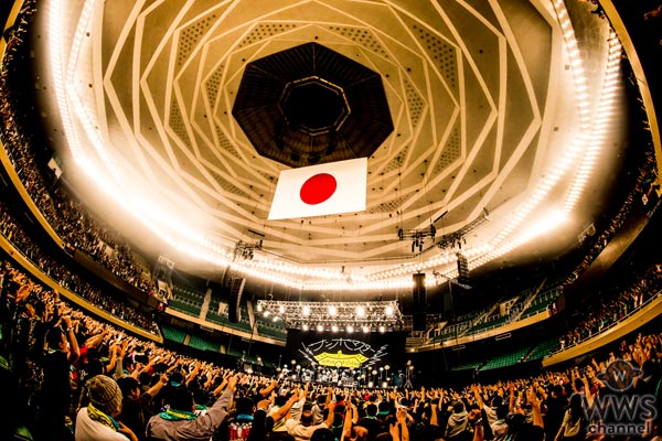 サンボマスターが初の日本武道館公演を開催！2018年には東京・大阪で『男どアホウサンボマスター』の開催を発表！