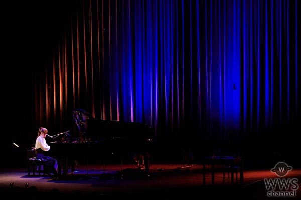 奥華子が人の心の闇を綴った曲のみをグランドピアノのみで弾き語るスペシャルライブを開催！「ずっといつかやってみたかった」