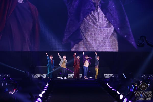 Da-iCEが伸びやかな歌声と魅せるダンスパフォーマンスでTGC広島2017を盛りあげる！