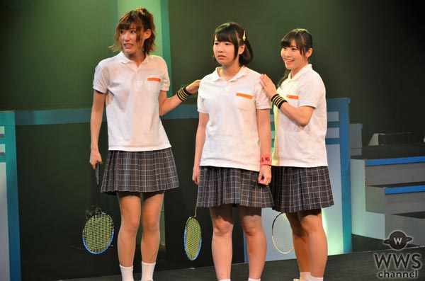 兵庫県姫路市PRアイドル・KRD8の初舞台が初日超満員！「最高の舞台を最後まで駆け抜けていきたいと思います！」