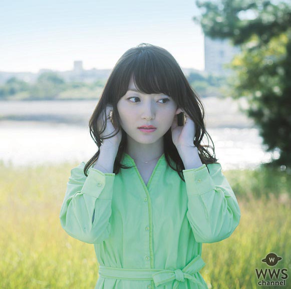 花澤香菜の待望の新曲『春に愛されるひとに　わたしはなりたい』のジャケット写真＆楽曲オンエアが解禁！