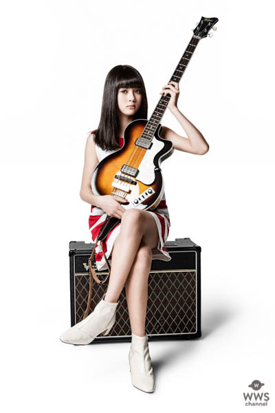 14歳の歌姫・それいゆ 擁するバンド「SOLEIL」 ビクターから3/21に1stアルバムリリース決定！ 真島昌利、近田春夫ら豪華作家陣による60’sテイスト溢れる名盤！