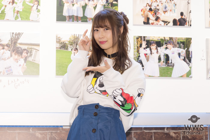 SKE48・高柳明音の「ちゅりかめら展」開催！「SKEの写真集を出せるように頑張りたい！！」
