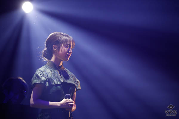 【ライブレポート】上白石萌音『君の名は。』から新たな挑戦をし続けた1年 圧倒的な歌唱力とまったりトークでCOUNTDOWN JAPAN 17/18に癒しを届ける！