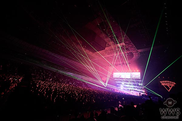 Dragon Ash、20周年イヤーファイナルを飾る横浜アリーナ公演リポート！