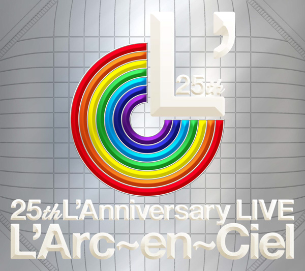 L’Arc~en~Ciel 60万の応募!チケット11万枚 瞬間SOLD OUT! 結成25周年記念 東京ドーム公演 パッケージ化! ベストヒット的、初のライヴアルバム発売!
