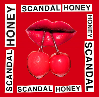 SCANDAL　ニューアルバム『HONEY』が国内アルバムチャート3冠獲得！海外iTunesでも5カ国で1位獲得！