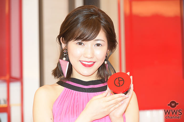 元AKB48・渡辺麻友がバレンタインデーに赤リップをつけてオトナの色気を披露！