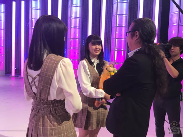 SKE48 市野成美、最後の歌番組出演！約6年半共に歩んできた「えごなる」こと江籠裕奈に感謝のメッセージ！