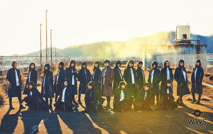 欅坂46のメンバーの自撮り映像公開！？ 6thシングル『ガラスを割れ！』収録の特典&予告動画公開！