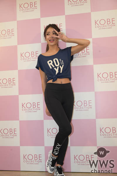 池田美優がカジュアルスポーティーコーデでヘルシーなヘソ出しファッションで登場！「自分の着たい服を着て楽しんで！！」