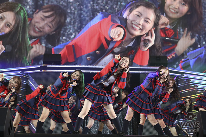【オフィシャルレポート】SKE48、地元名古屋での単独コンサートで14,000人が歓喜
