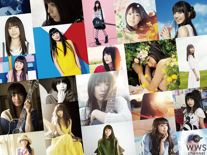 miwa 自身初となるオールタイムベストアルバム『miwa THE BEST』の発売決定！！