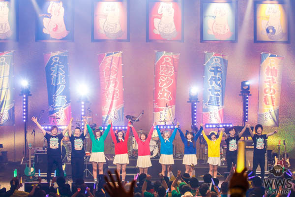 バンドじゃないもん！ホールツアーファイナル・NHK大阪ホール公演で「一緒にバンドじゃないもん！を伝説にして下さい！」