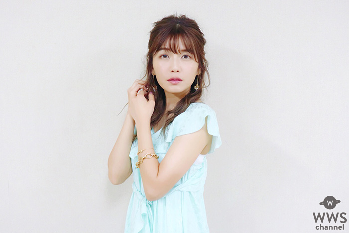 今年ソロデビューを果たしたAAA（トリプル・エー）の宇野実彩子が7月18日（水）に2ndシングル「Summer Mermaid」をリリースすることが決定！
