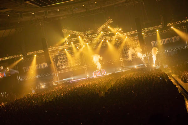 BiSH即日完売となった横浜アリーナワンマン公演を開催！自身初のホールツアー「BRiNG iCiNG SHiT HORSE TOUR」が決定！