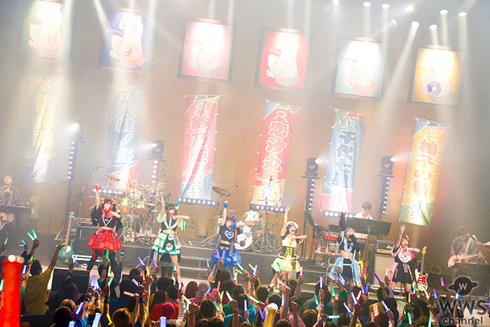 バンドじゃないもん！ホールツアーファイナル・NHK大阪ホール公演で「一緒にバンドじゃないもん！を伝説にして下さい！」