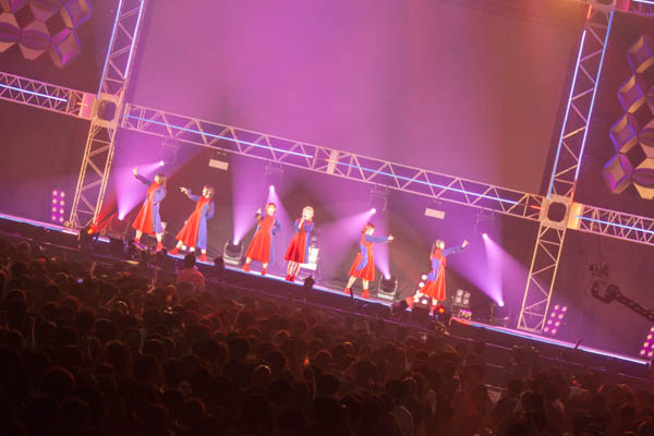BiSH即日完売となった横浜アリーナワンマン公演を開催！自身初のホールツアー「BRiNG iCiNG SHiT HORSE TOUR」が決定！
