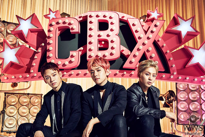 ユニットでも1位！！EXO-CBX 1stフルアルバム「MAGIC」がオリコンデイリー1位を獲得！！