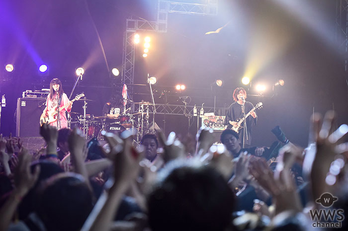 【ライブレポート】ヤバイTシャツ屋さんがVIVA LA ROCK 2018で約１ヶ月半ぶりにライグを披露！