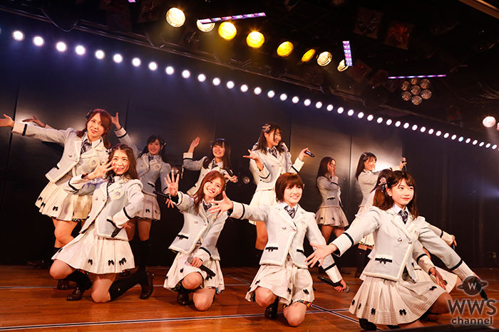 2018年5⽉28⽇(⽉)に⾏われたチームB「ただいま 恋愛中」千秋楽公演をもってAKB48の旧4チームの千秋楽公演が全て終了！
