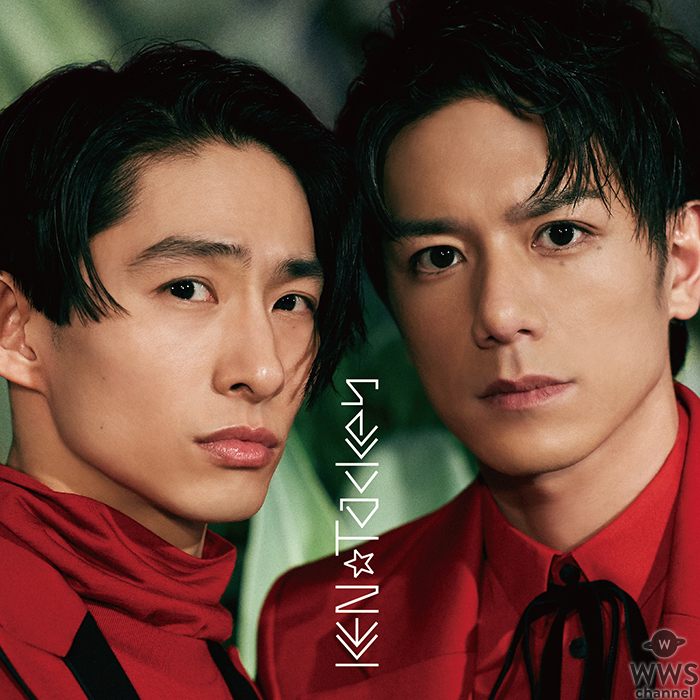 三宅健（V6）と滝沢秀明（タッキー＆翼）のユニット“KEN☆Tackey” CMソングとして話題のデビュー曲、MUSIC VIDEO解禁！
