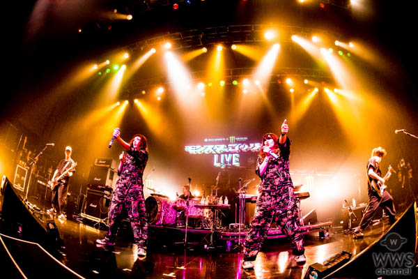 きゃりーぱみゅぱみゅ・PUFFY・マキシマム ザ ホルモンがモンスターロック LIVE 2018 東京公演でツアーの有終の美を飾る！